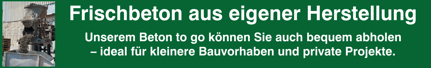 Koch Baustoffe